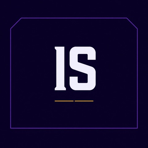 IronSystem logo